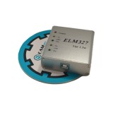 ELM 327 v1.5 USB (Металлический корпус)