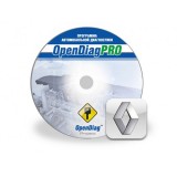 Модуль Renault для OpenDiagPro