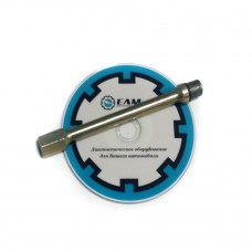 Удлинитель для датчика давления в цилиндре под свечную резьбу M14