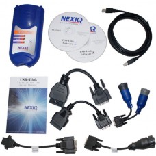 Диагностический автосканер Nexit USB Link