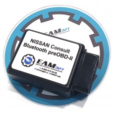 Nissan Consult 1 16 pin Bluetooth