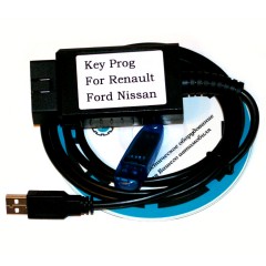 Программатор ключей Renault Ford Nissan
