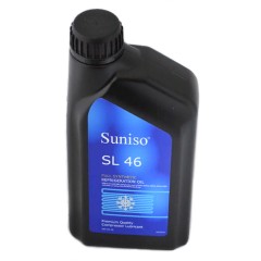 Масло синтетическое Suniso SL 46  1л