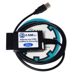 ELM 327 USB для Форд