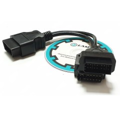 Переходник Nissan 14 pin для Launch Easy Diag 2.0