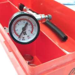 Установка для измерения давления в топливной системе SL-002