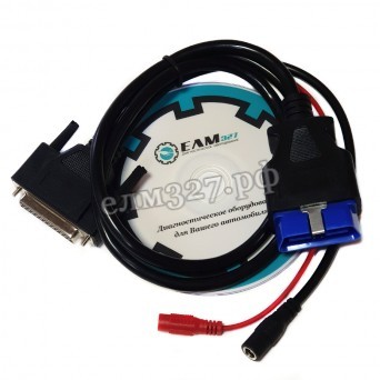 Главный кабель OBD2 AUX для Сканматик 2