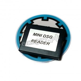 Программатор Mini DSG Reader DQ200 DQ250